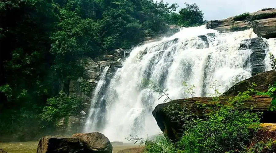 Johna Waterfall